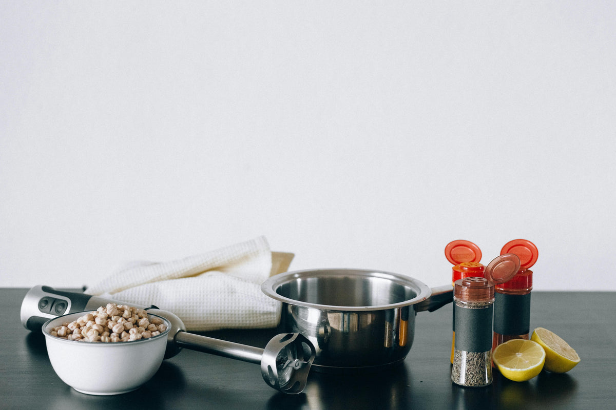 Kitchen & Cooking