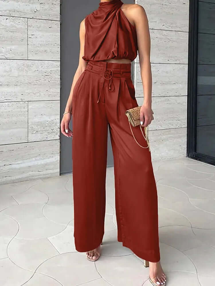 Women's 2-Piece Outfit Set