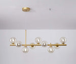Gold-Clear Glass