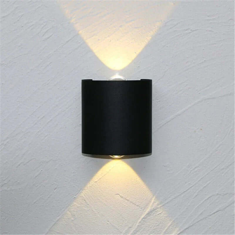 Waterproof Outdoor Wall Sconce Light 2W - IP65