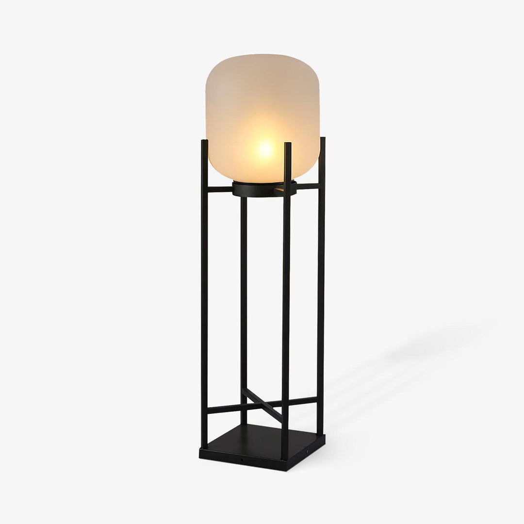 Solar Outdoor Floor Lamp Lantern