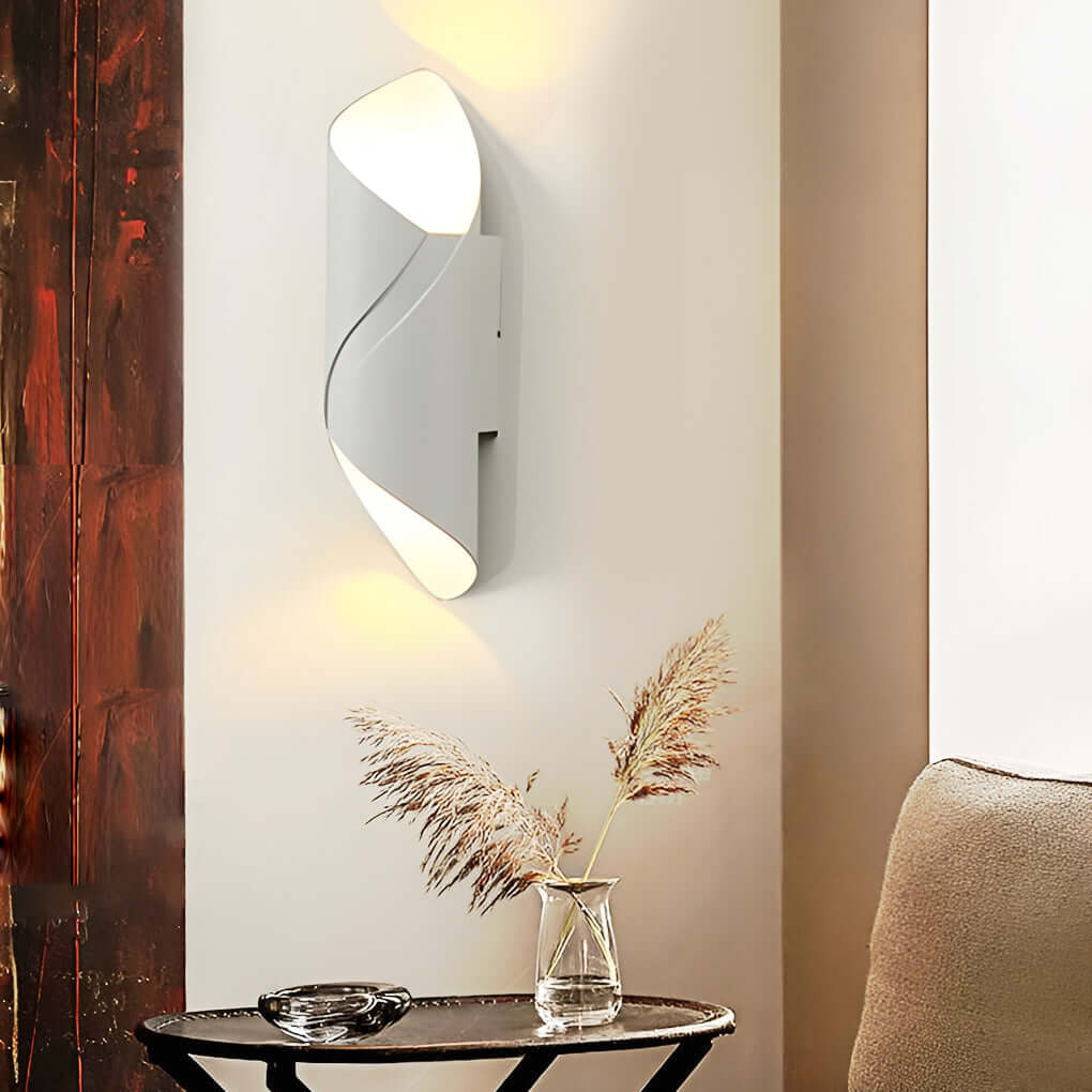 Outdoor LED Wall Lamp IP66 Waterproof Aluminum Alloy