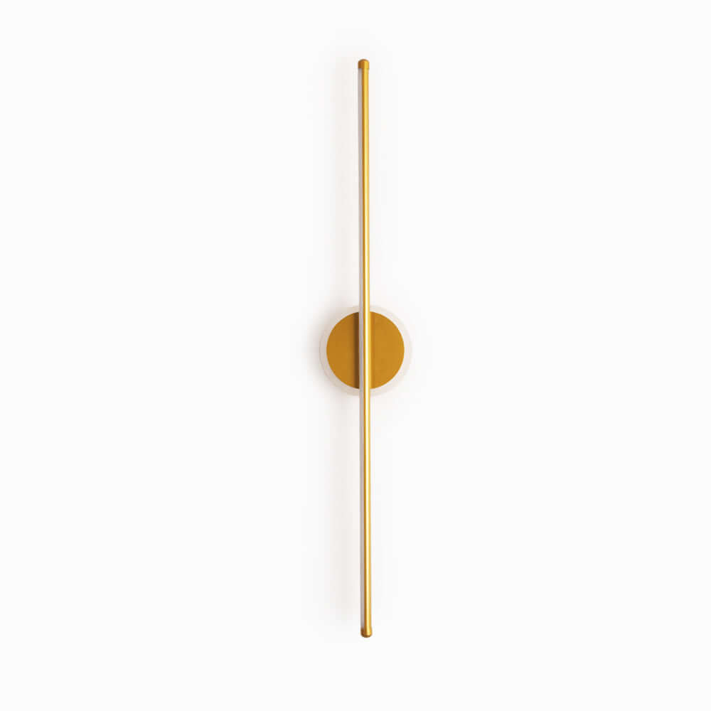 Modern LED Wall Light, Round/Square Design