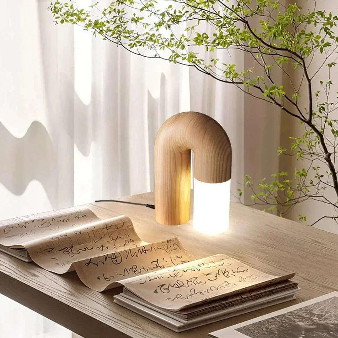 Elegant Arch Lamp | Table Lamp | Home Decor