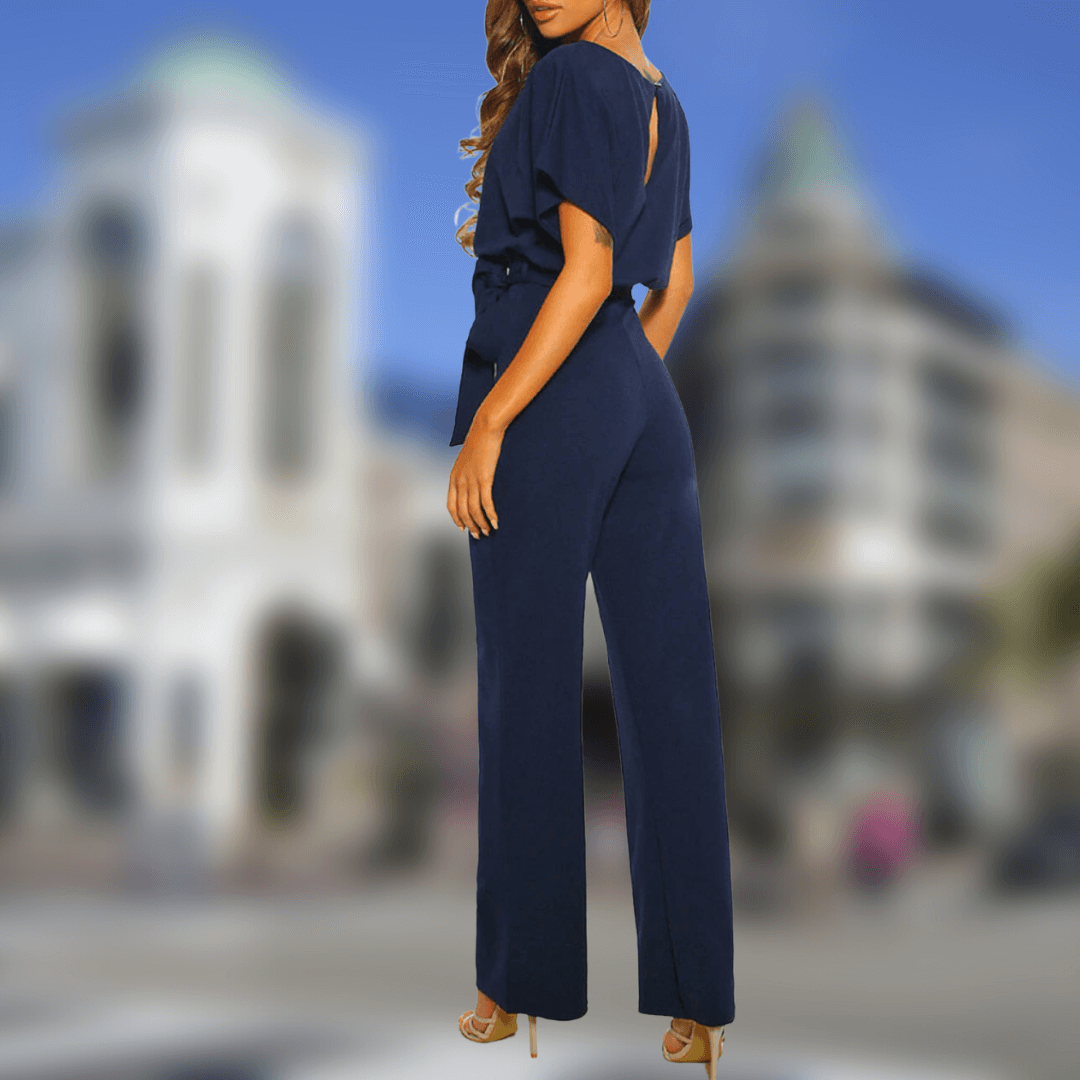 Elegant Tailored Jumpsuit for Women