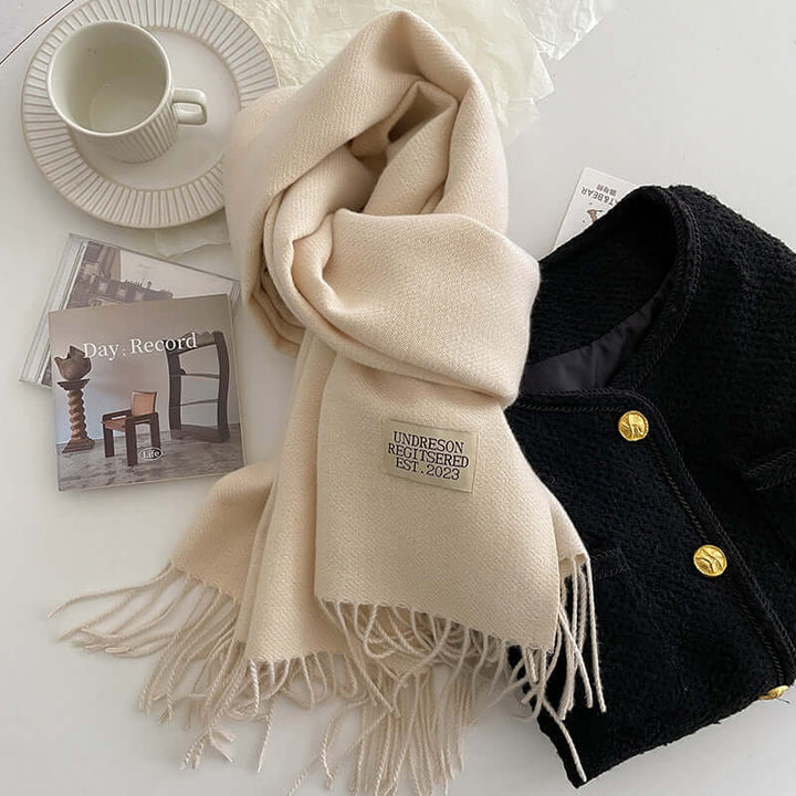 Reversible Scarf