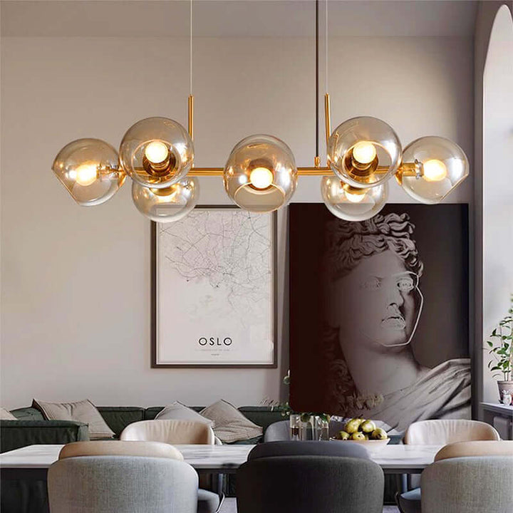 Modern Dining Chandelier Pendant Light