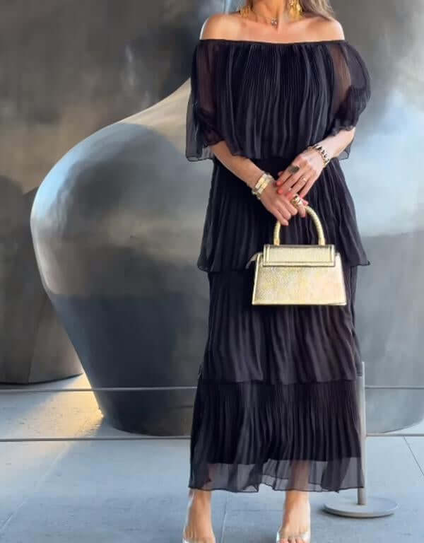 Elegant Maxi Dress for Formal Occasions