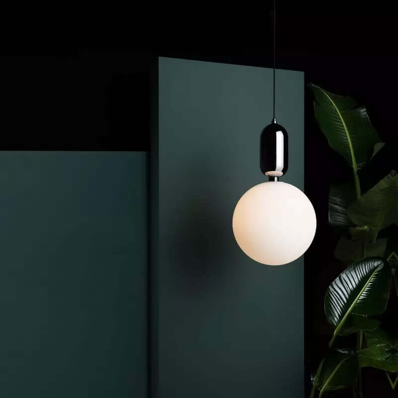 Modern Spherical Pendant Lamp