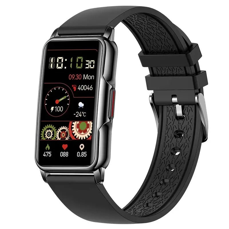 Elegant Smartwatch for Everyday Style & Health Tracking