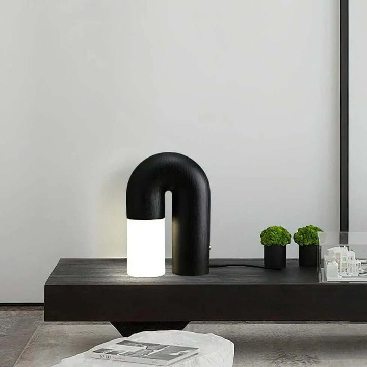 Elegant Arch Lamp | Table Lamp | Home Decor