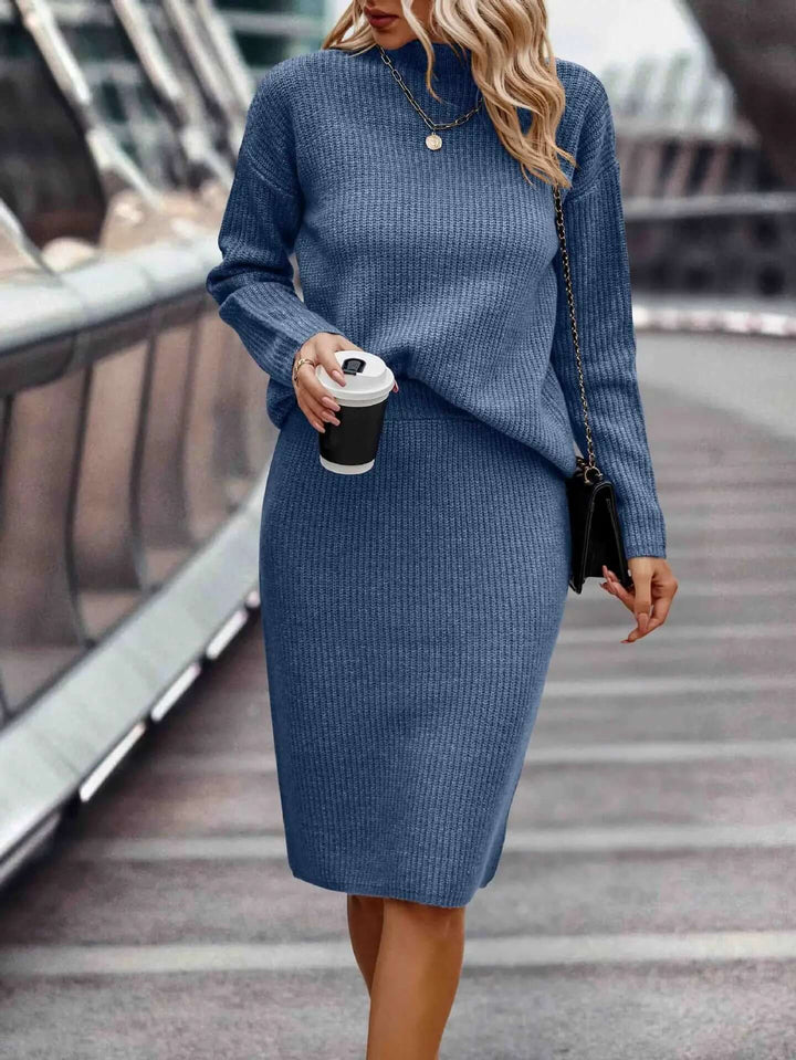Women's 2-Piece Knit Set