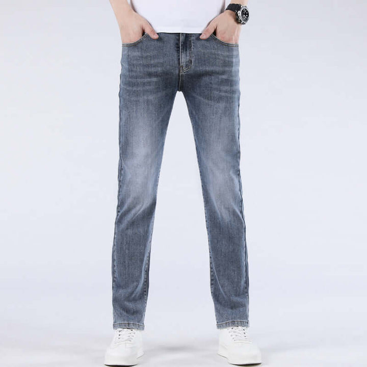 Men's Straight Leg Jeans