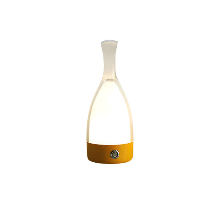 Rechargeable Wine Bottle LED Night Light