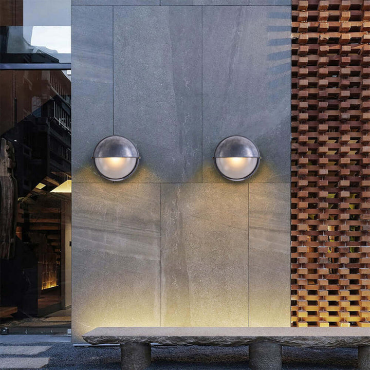 Waterproof Outdoor Wall Sconce Light Fixture