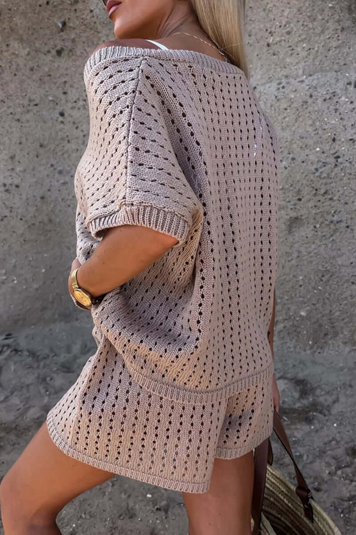 Women's Casual Two-Piece Set