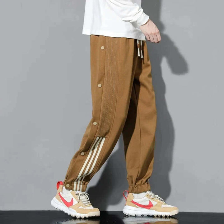 Men's Relaxed Fit Cargo Joggers