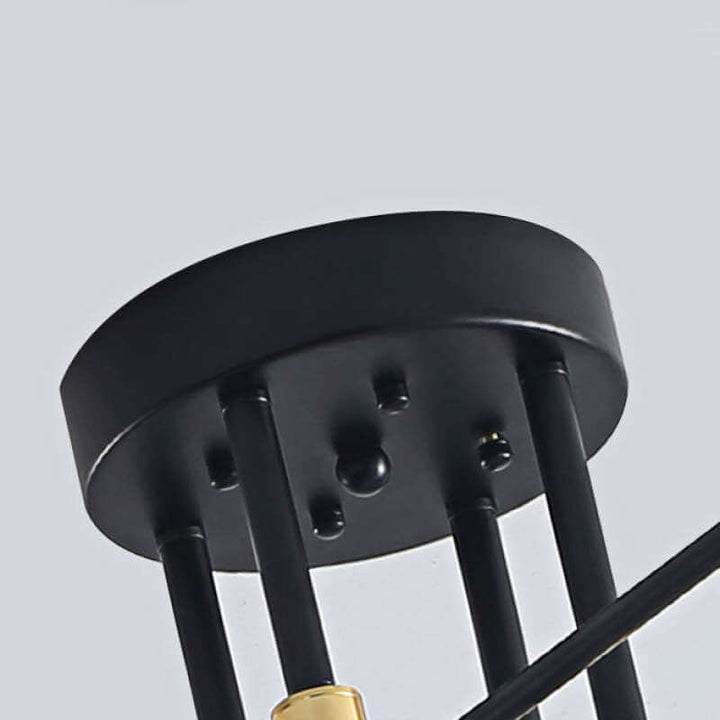 Modern LED Ceiling Light Fixture for Contemporary Homes