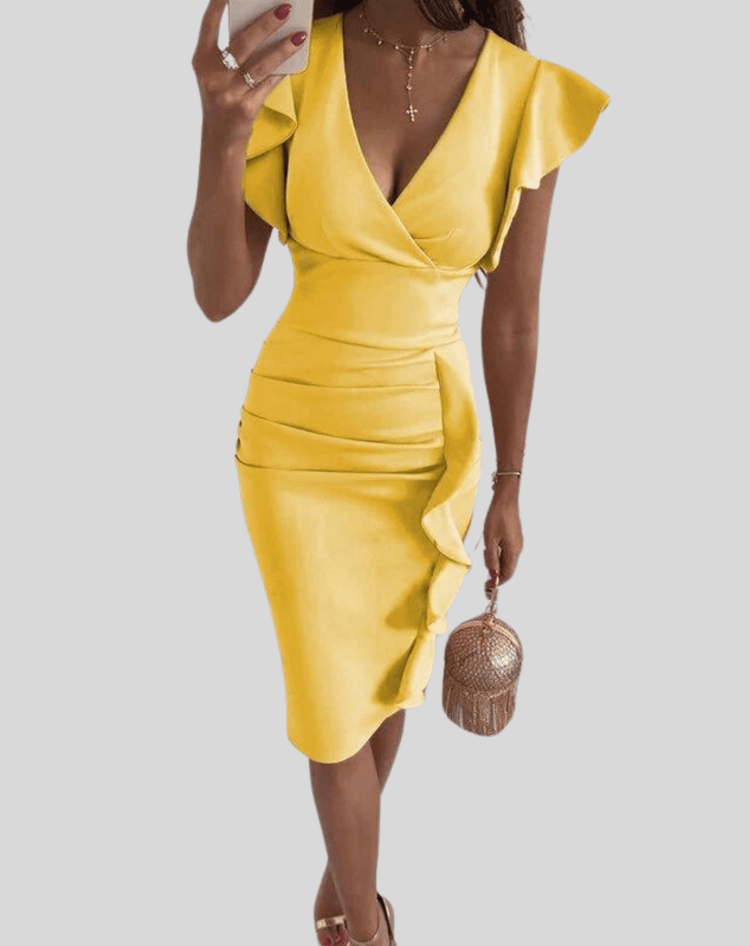 Yellow