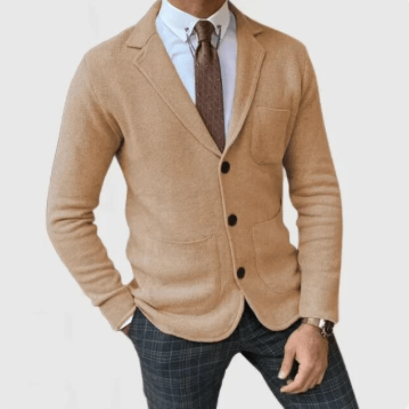 Men's Casual Gilet Blazer