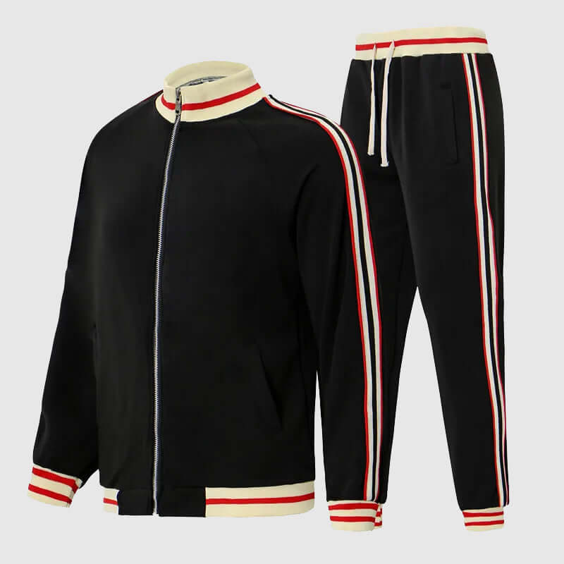 Men's Slim Fit Tracksuit