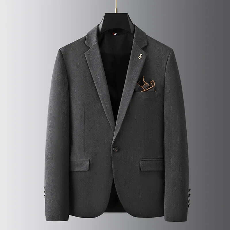 Men's Casual Wire Suit Set