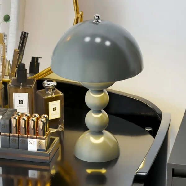Portable Acrylic Flower Bud Table Lamp