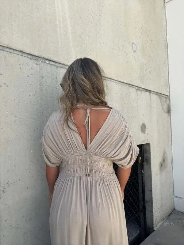 Summer Sleeveless Casual Dress