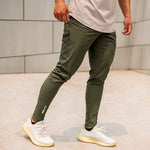 Olive green