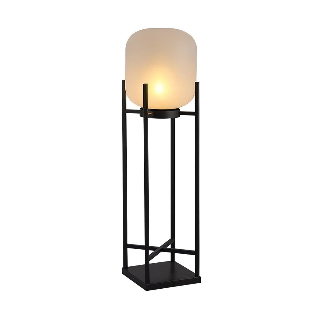 Solar Outdoor Floor Lamp Lantern