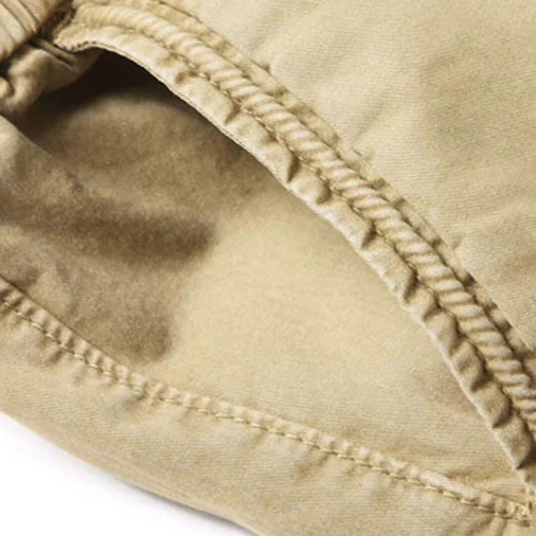 Men's Stretch Fit Cargo Trousers