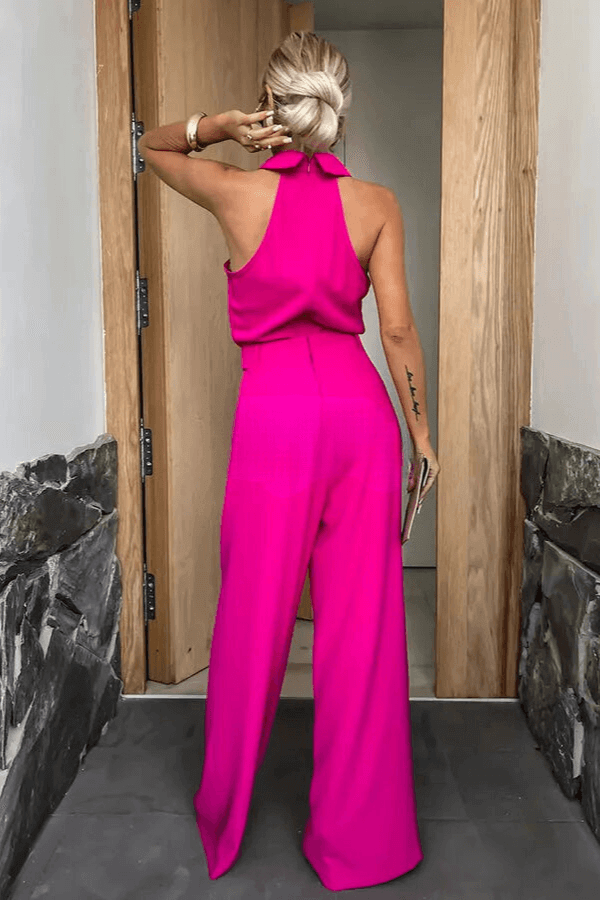 Two-Piece Jumpsuit for Women