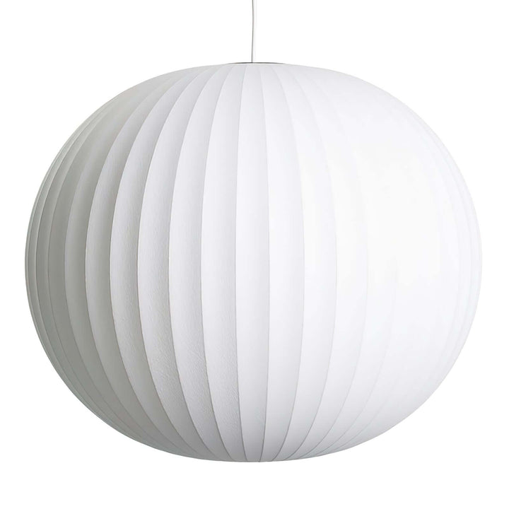 Nordic Style Pendant Lamp with Semi-Wood Finish