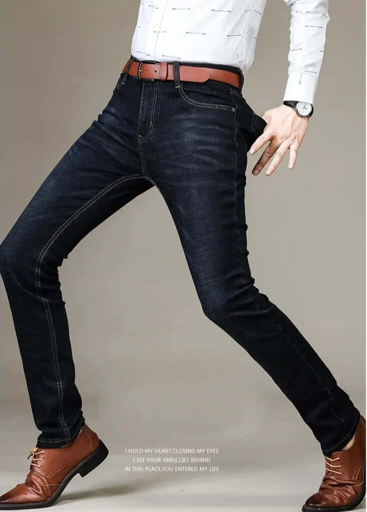 Men's Slim Fit Jeans