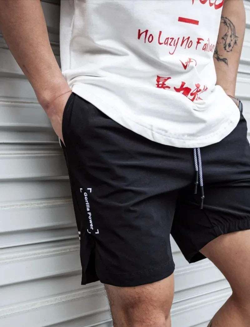 Men's Relaxed Fit Casual Shorts
