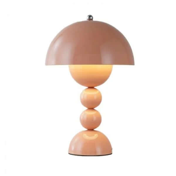 Portable Acrylic Flower Bud Table Lamp