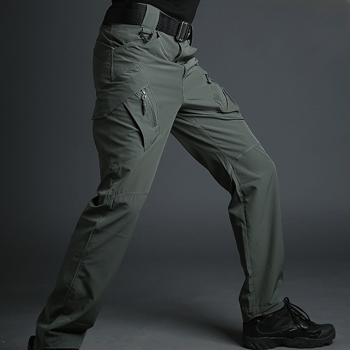 Unisex Tactical Outdoor Pants - Durable & Breathable