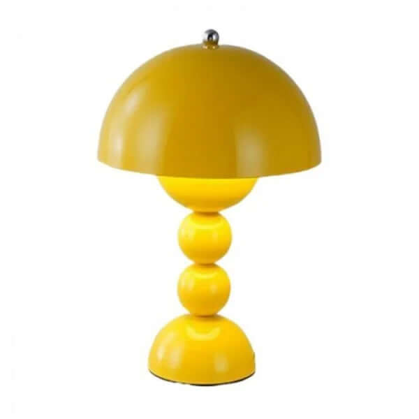 Portable Acrylic Flower Bud Table Lamp