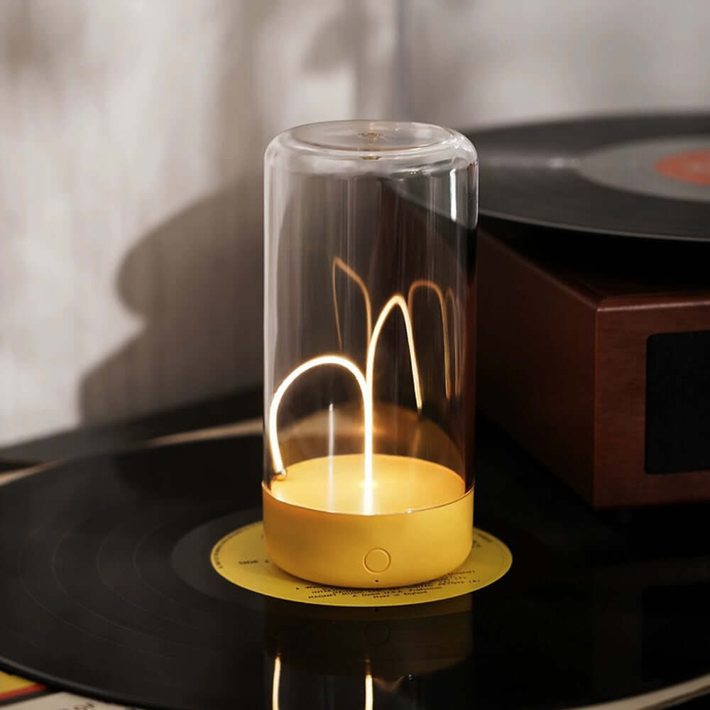 Magnetic Mini LED Table Lamp
