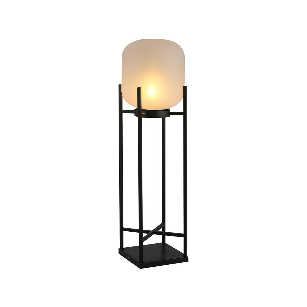 Solar Outdoor Floor Lamp Lantern