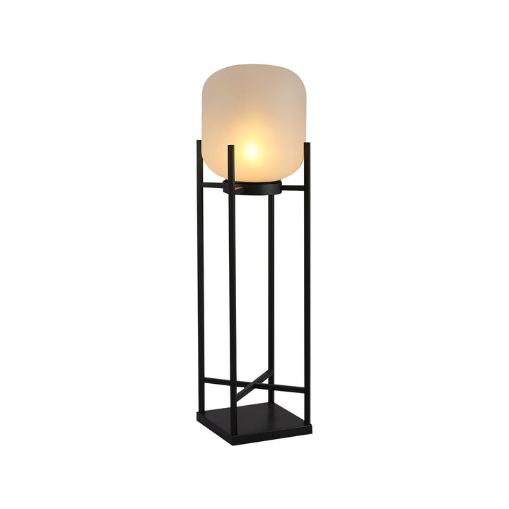 Solar Outdoor Floor Lamp Lantern