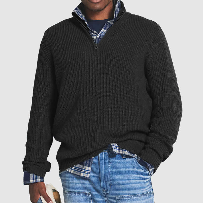 Men's Knitted Sweater