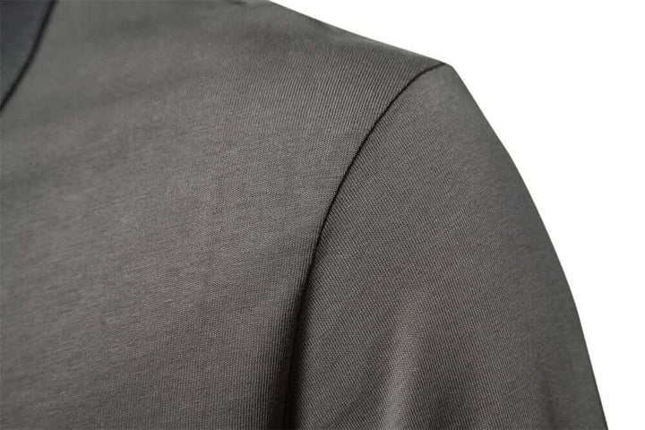 Men's Long Sleeve Polo Shirt