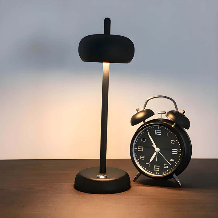Modern LED Table Lamp with Adjustable Brightness