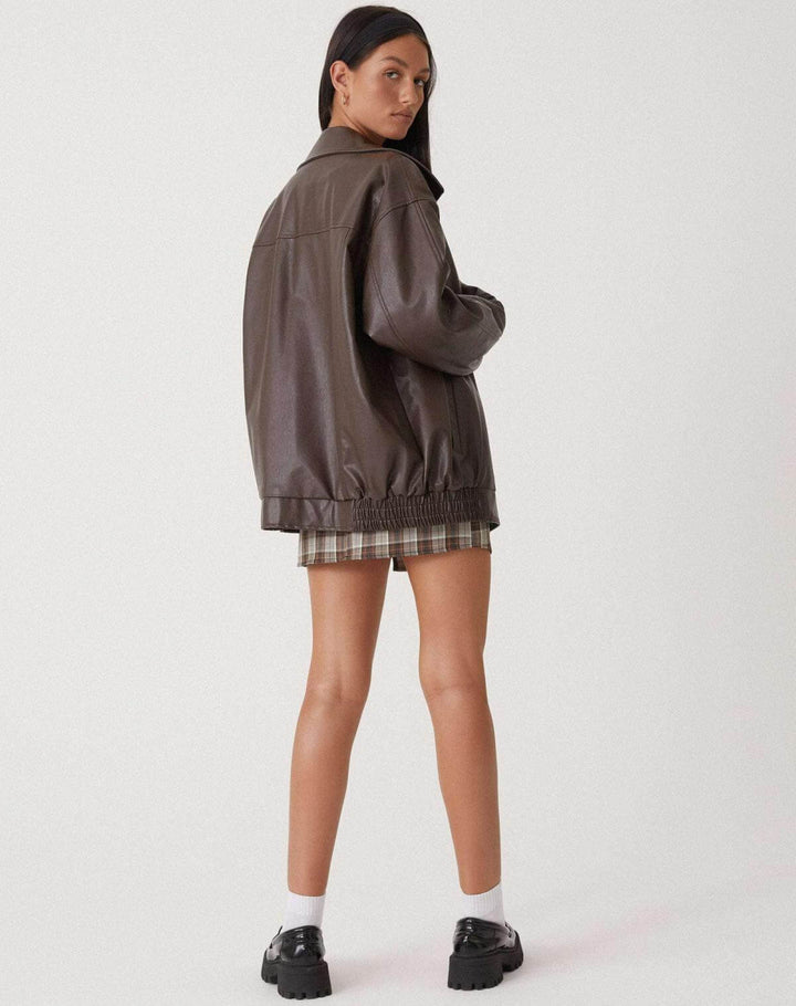 Oversized Women's Jacket