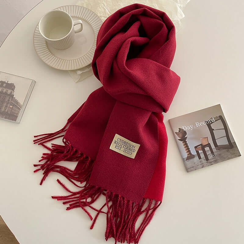 Reversible Scarf