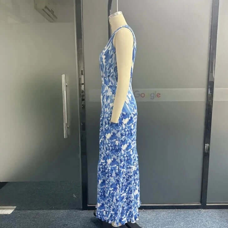 Elegant Single Shoulder Formal Dress