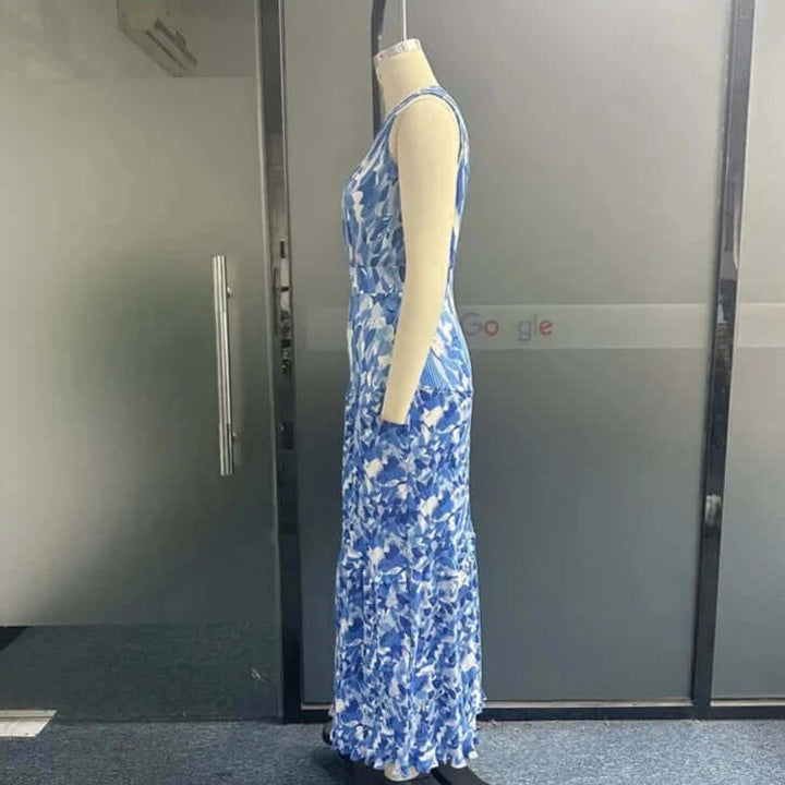 Elegant Single Shoulder Formal Dress
