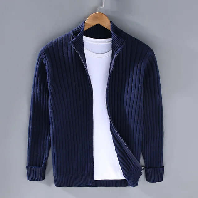 Men's Knitted Sweater