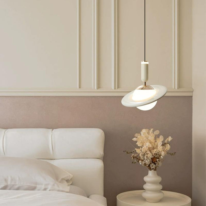 Modern Ring Pendant Light Chandelier, Adjustable, LED